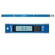 Empire 48 in. to 78 in. True Blue Extendable Box Level with 9 in. Magnetic Digital Torpedo Level (2-Piece) eXT78-em105.9