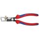 KNIPEX Strix Insulation Strippers with Cable Shears 13 62 180