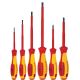 KNIPEX 1000-Volt Screwdriver Set (6-Pieces) 9K 98 98 33 US