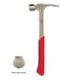 Milwaukee 28 oz. Milled Face Framing Hammer 48-22-9029