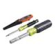 Klein Tools HVAC Tool Set, 3-Piece 80049