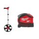 Milwaukee 12 in. Digital Measuring Wheel with 25 ft. Compact Auto Lock Tape Measure 48-22-5112-48-22-6825
