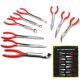 XtremepowerUS 11 in. Non-Slip Long Reach Plier Set (9-Piece) 16513-XPH1