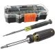 Klein Tools Precision Driver Tool Set, 2-Piece 80066