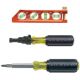 Klein Tools Reaming Driver Tool Set, 3-Piece 80073