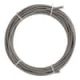 Milwaukee 3/8 in. x 100 ft. Inner Core Drain Cable 48-53-2777