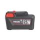 RIDGID 18-Volt 5.0 Ah Advanced Lithium Ion Rechargeable Battery 56518