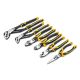 GEARWRENCH PITBULL Mixed Dual Material Plier Set (6-Piece) 82204C-06