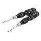 Husky 12-in-1 Quick-Load Ratcheting Screwdriver (2-Pack) 00039