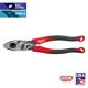 Milwaukee 9 in. Lineman's Pliers with Crimper / Bolt Cutter and Comfort Grip MT550C