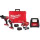 Milwaukee M18 FUEL 18-Volt Lithium Ion Brushless Cordless Combo Kit (2-Tool) with 2 Batteries, Charger and AC/DC LED Flood Light 3697-22-2366-20