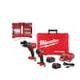 Milwaukee M18 FUEL 18-Volt Brushless Cordless Hammer Drill & Impact Driver Combo Kit (2-Tool) with SHOCKWAVE Bit Set (50-Piece) 3697-22-48-32-4024