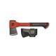 Crescent 14 in. Fiberglass Handle Camper's Hatchet with Sheath CFHATCH20