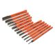 Crescent Punch and Chisel Set (12-Pieces) CPCCHS12