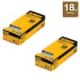 DEWALT 2 in. x 18-Gauge Metal Brad Nails 2 Boxes (2500 per Box) DBN18200-2X2