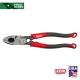 Milwaukee 9 in. Lineman's Pliers with Thread Cleaner / Fish Tape Puller and Comfort Grip MT550T