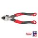 Milwaukee 6 in. Diagonal Cutting Pliers with Comfort Grip MT556