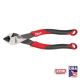 Milwaukee 7 in. Diagonal Cutting Pliers with Comfort Grip MT557