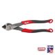 Milwaukee 8 in. Diagonal Cutting Pliers with Comfort Grip MT558