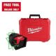 Milwaukee M12 12-Volt Lithium-Ion Cordless Green Cross Line and 4-Points Laser (Tool Only) 3624-20