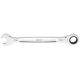 Milwaukee 1-1/8 in. Ratcheting Combination Wrench 45-96-9236