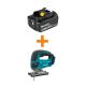 Makita 18-Volt LXT Lithium-Ion 6.0 Ah Battery with Bonus 18V LXT Lithium-Ion Cordless Jigsaw (Tool-Only) BL1860B-XVJ03Z