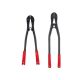 Milwaukee 18 in. Bolt Cutter with 3/8 in. Maximum Cut Capacity with 30 in. Bolt Cutter with 1/2 in. Maximum Cut Capacity 48-22-4018-48-22-4031