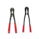 Milwaukee 14 in. Bolt Cutter With 5/16 in. Max Cut Capacity with 18 in. Bolt Cutter with 3/8 in. Maximum Cut Capacity 48-22-4014-48-22-4018