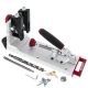Milescraft Pocket Jig 400 - Self-Clamping, Heavy-Duty, All-Metal Pocket Hole Jig. Complete Kit with Bit, Driver, and Screws 1327