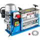 VEVOR Electric Cable Stripping Machine 370-Watt 0.06 in. to 0.15 in. Automatic Wire Stripper with 11 Channels 10 Blades DDBXJTDMC370WTYEYV1