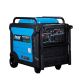 Pulsar 9,500-Watt Super Quiet Dual Fuel Inverter Generator with CO Alert and Remote Start PGD95BISCO
