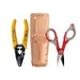 JONARD TOOLS Fiber Optic Stripper and Kevlar Shears Kit TK-355