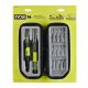 RYOBI 14-Piece Hobby Knife Set RHCKP05