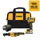 DEWALT 20V MAX Lithium-Ion Cordless Combo Kit (2-Tool) with 1.7 Ah Battery and Charger DCK207E1