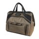 Wolverine 15 in. 29 Pocket Chestnut Industrial Grade Nailhead Nylon Tool Bag with Shoulder Strap WVB1000223