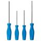 Channellock 4-Piece Standard Screwdriver Set SD-4H