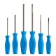 Channellock Standard Screwdriver Set (6-Pieces) SD-6H