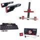 Milescraft Cabinetry Bundle - CabinetMate, Hardware Jig, Hinge Jig and Drawer Jig 7300