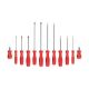 TEKTON Hard Handle Screwdriver Set, 12-Piece (#0-#2,1/8-1/4 in.) DRV44004