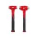 Milwaukee Dead Blow Ball Peen Hammer Set (2-Piece) 48-22-9140-48-22-9141