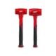 Milwaukee Dead Blow Hammer Set (2-Piece) 48-22-9150-48-22-9151