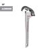 Milwaukee 18 in. Self-Adjusting Aluminum Pipe Wrench 48-22-7418