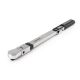 TEKTON 1/2 in. Drive 72-Tooth Split Beam Torque Wrench (40-250 ft./lbs.) TRQ62203