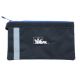 IDEAL Zipper Bag, Flat Pouch 12.5 in. x 7 in. x 0.5 in. 37-050