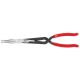 Milwaukee 13 in. Long Needle Nose Pliers with 5/16 in. Hose Grip and Slip Resistant Grip 48-22-6560