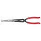Milwaukee 13 in. Long Needle Nose Pliers with 1/2 in. Hose Grip and Slip Resistant Grip 48-22-6561