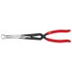 Milwaukee 13 in. Long Needle Nose Pliers with 3/4 in. Hose Grip and Slip Resistant Grip 48-22-6562