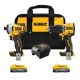 DEWALT 20V MAX Lithium-Ion Cordless 2-Tool Combo Kit with (2) POWERSTACK 1.7Ah Batteries and Charger DCK226E2