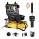 VEVOR Sewer Pipe Camera 9 in. Screen Pipeline Sewer Camera 300 ft. DVR with 512Hz Locator for Home Drain Market DDWKXSGDN9915V4HOV1