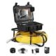 VEVOR Pipeline Inspection Camera 393 ft. Sewer Line Camera IP68 with 9 in. Screen DVR Function12 LEDs16 GB SD Card for Market JLKXSGDNK9120FZ0BV1